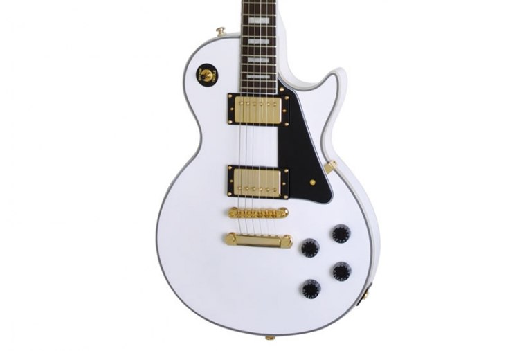 Epiphone Les Paul Custom PRO - AW