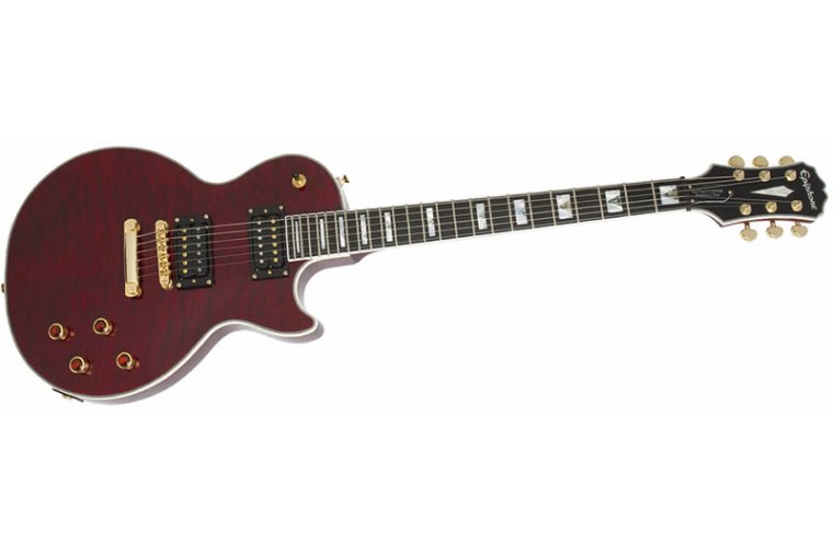 Epiphone Prophecy Les Paul Custom GX - BC
