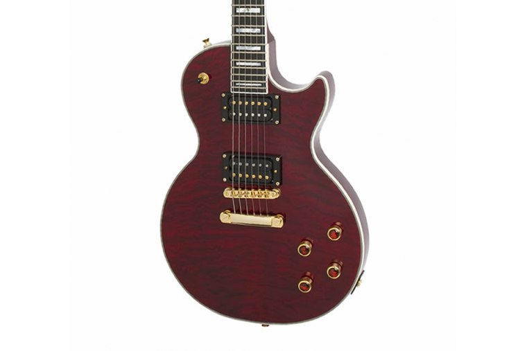 Epiphone Prophecy Les Paul Custom GX - BC