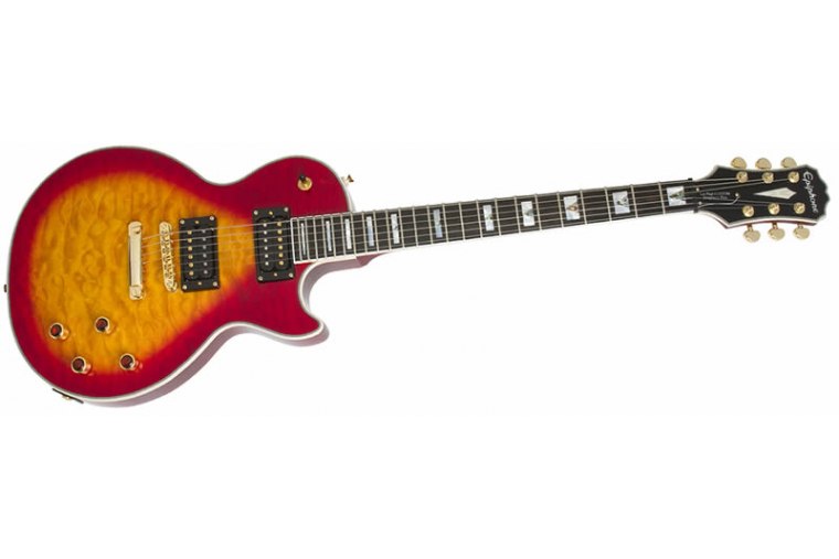 Epiphone Prophecy Les Paul Custom GX - HS