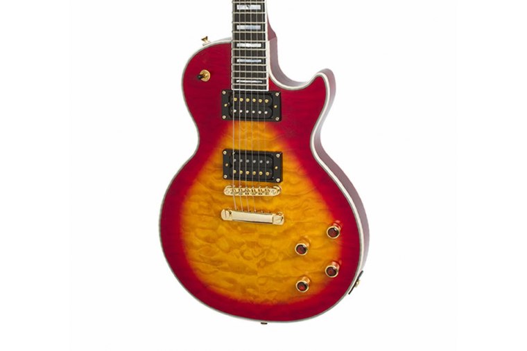Epiphone Prophecy Les Paul Custom GX - HS