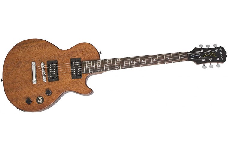 【保存版】 Epiphone Les Guitars Gino | Walnut - VE Special Paul ギター