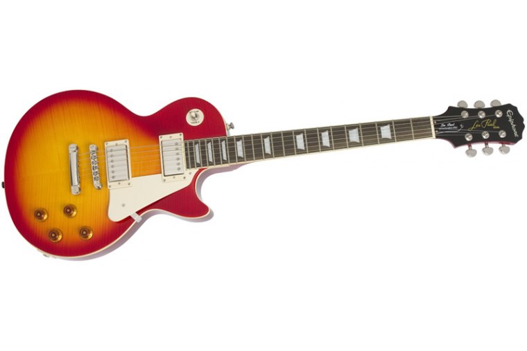 Epiphone Les Paul Standard Plustop PRO - HS