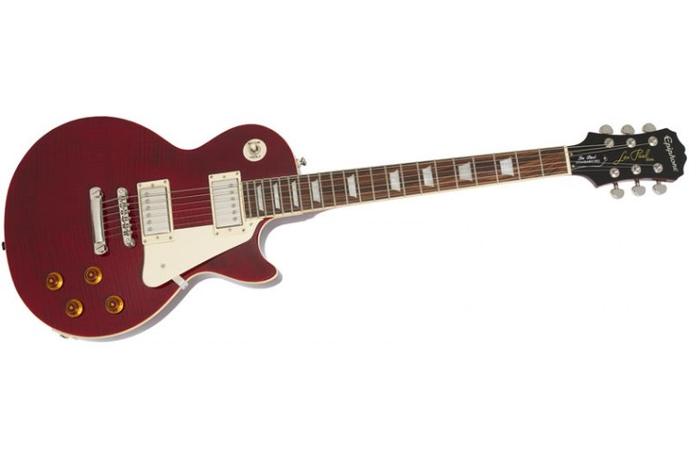 Epiphone Les Paul Standard Plustop PRO - WR