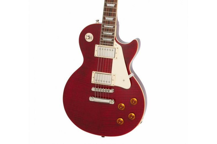 Epiphone Les Paul Standard Plustop PRO - WR