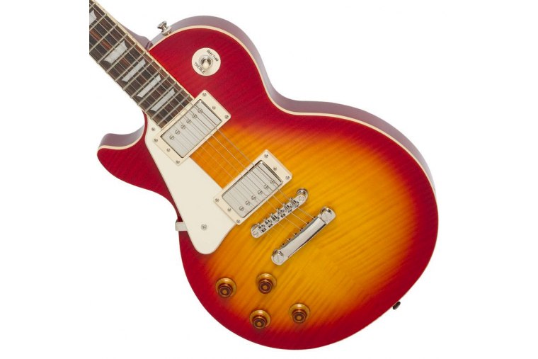 Epiphone Les Paul Standard Plustop PRO Lefty - HS