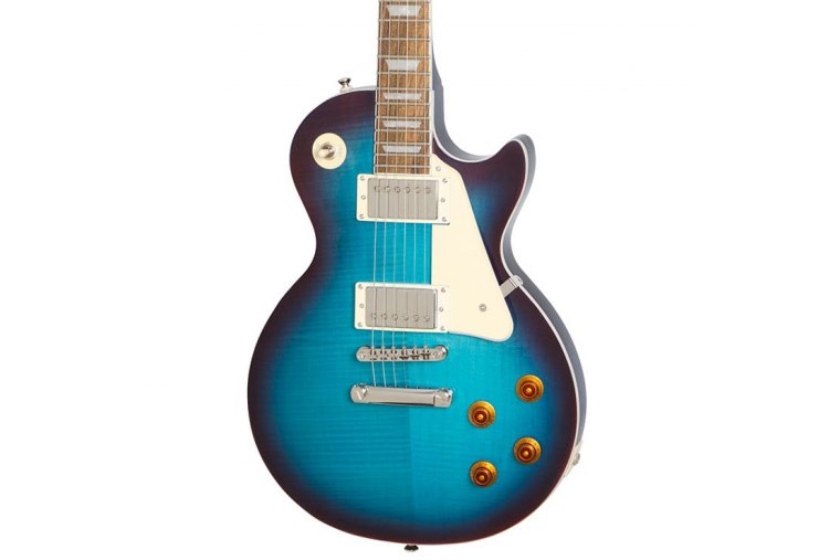 Epiphone Les Paul Standard Plustop PRO - BL