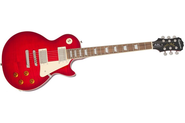 Epiphone Les Paul Standard Plustop PRO - BO