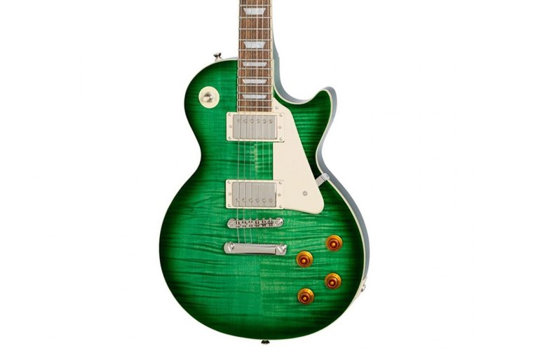 Epiphone Les Paul Standard Plustop PRO - GB