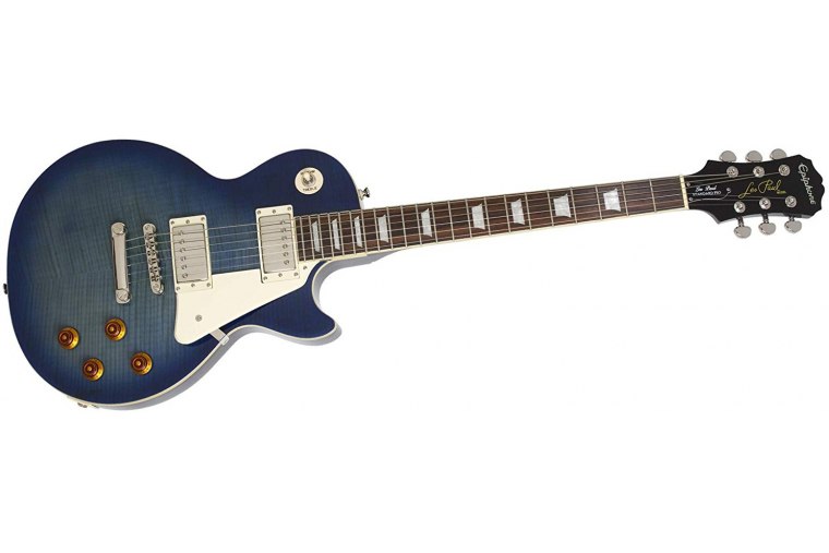 Epiphone Les Paul Standard Plustop PRO - TL