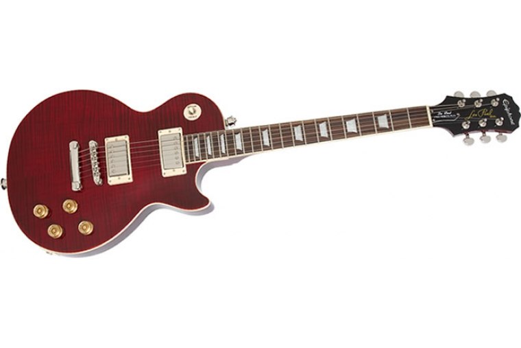 Epiphone Les Paul Standard Tribute Plus - BC