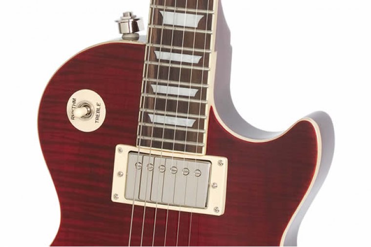 Epiphone Les Paul Standard Tribute Plus - BC