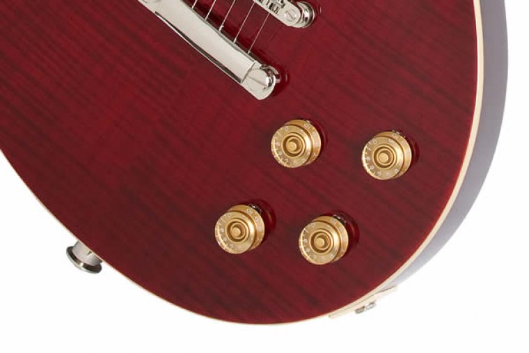 Epiphone Les Paul Standard Tribute Plus - BC