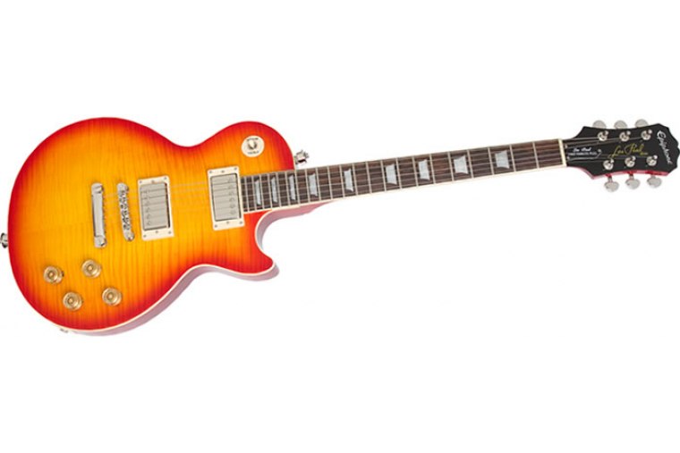 Epiphone Les Paul Standard Tribute Plus - FC