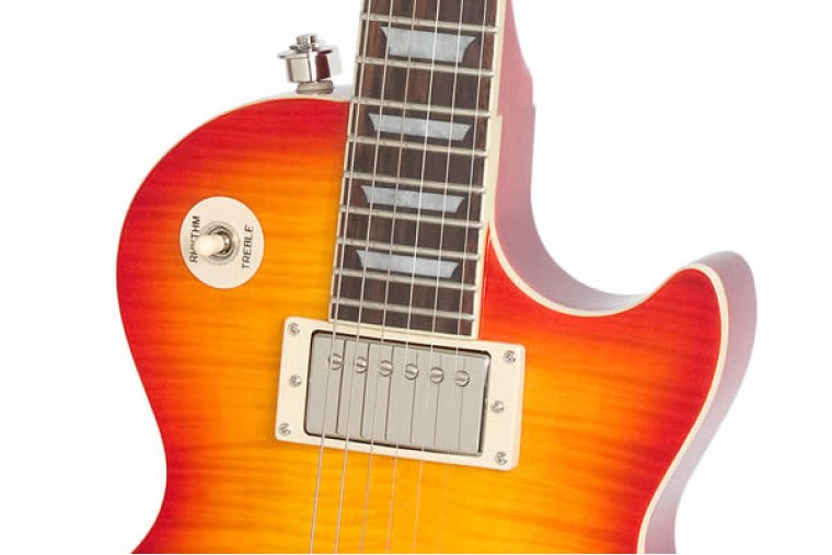 Epiphone Les Paul Standard Tribute Plus - FC