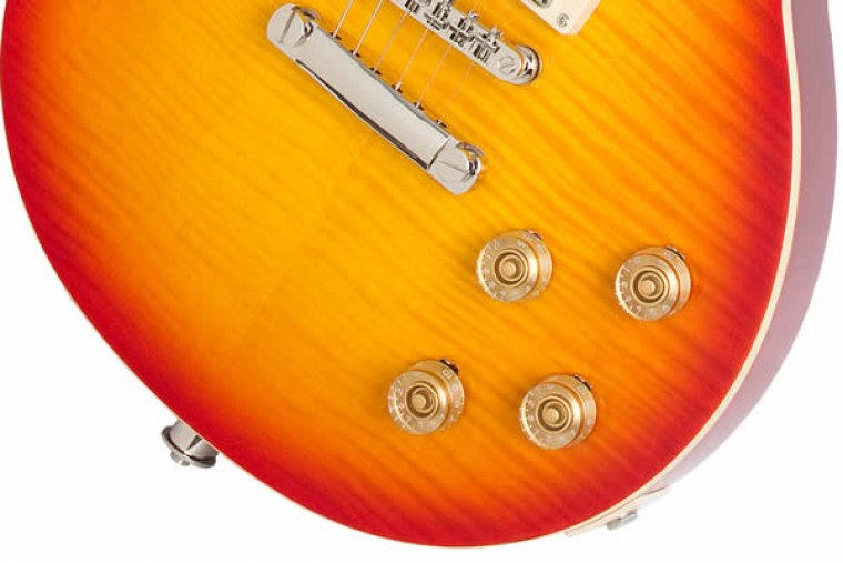 Epiphone Les Paul Standard Tribute Plus - FC