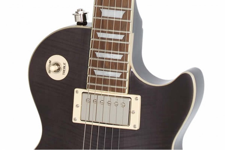 Epiphone Les Paul Standard Tribute Plus - ME