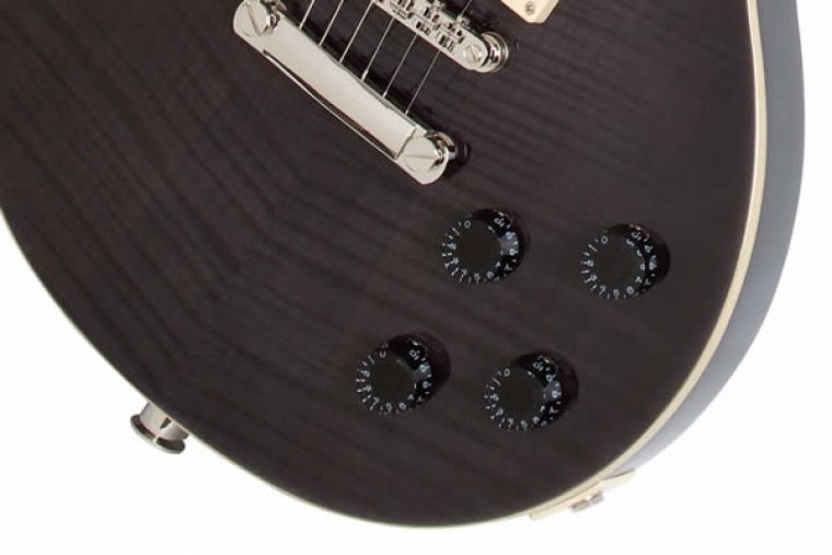 Epiphone Les Paul Standard Tribute Plus - ME