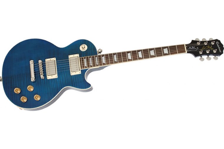 Epiphone Les Paul Standard Tribute Plus - MS