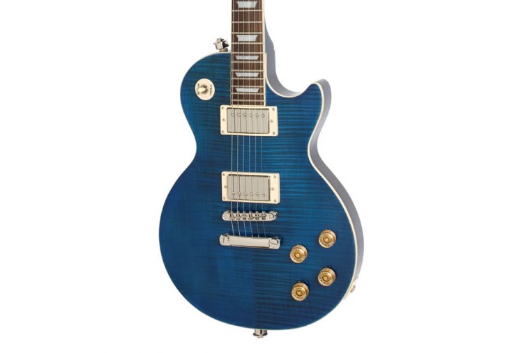 Epiphone Les Paul Standard Tribute Plus - MS