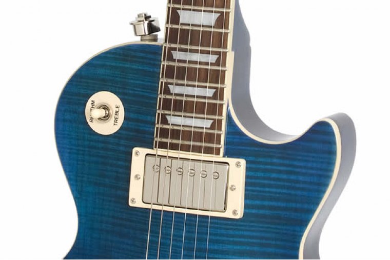 Epiphone Les Paul Standard Tribute Plus - MS