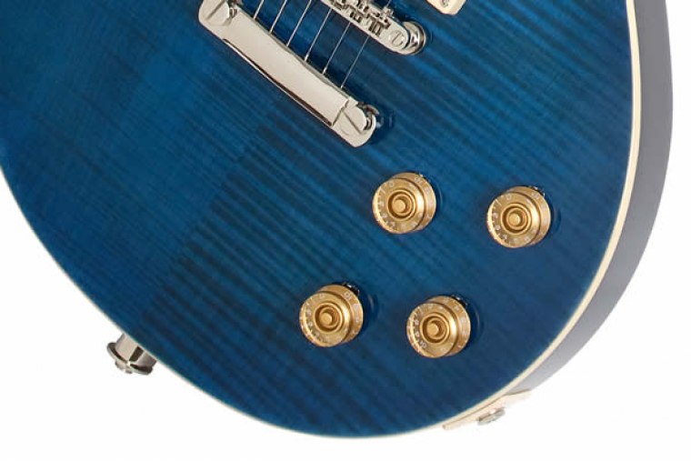 Epiphone Les Paul Standard Tribute Plus - MS