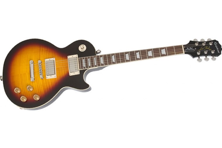 Epiphone Les Paul Standard Tribute Plus - VS