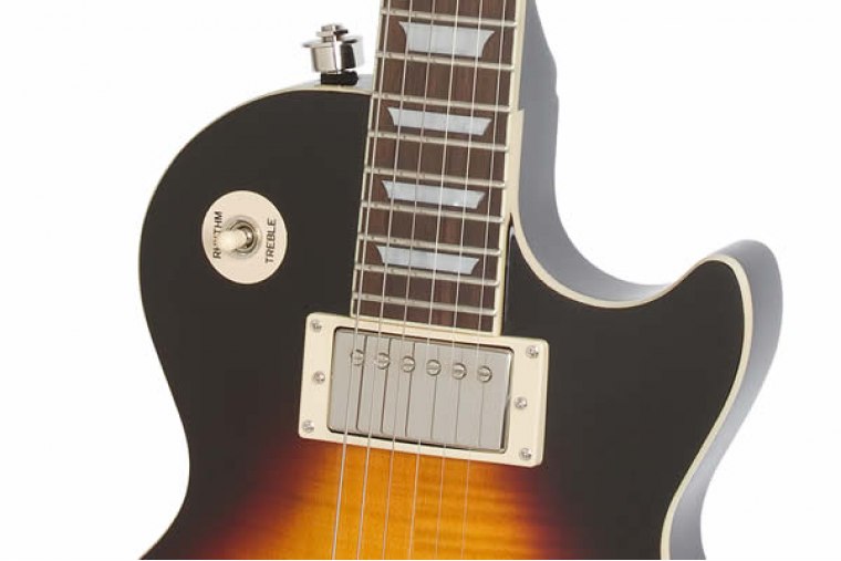 Epiphone Les Paul Standard Tribute Plus - VS
