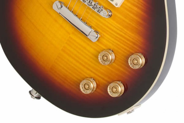 Epiphone Les Paul Standard Tribute Plus - VS