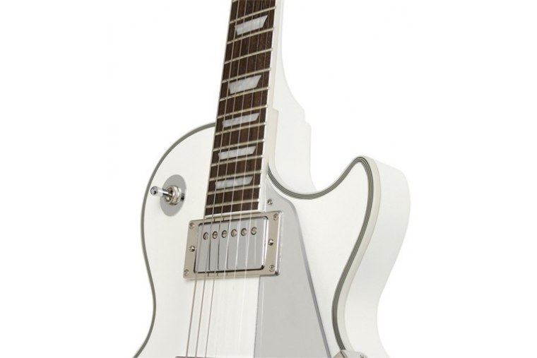 Epiphone Tommy Thayer Les Paul Standard White Lighting