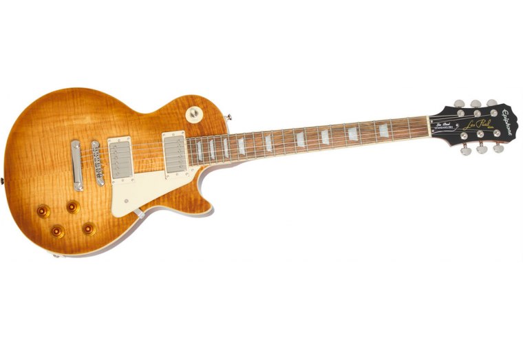 Epiphone Les Paul Standard Plustop PRO - MF