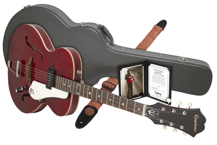 Epiphone James Bay Signature Century Outfit