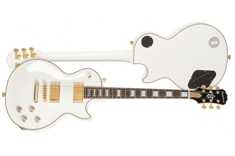 Epiphone Ltd Ed Björn Gelotte 
