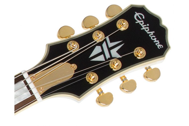 Epiphone Ltd Ed Björn Gelotte 