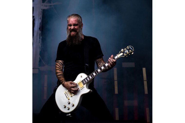 Epiphone Ltd Ed Björn Gelotte 