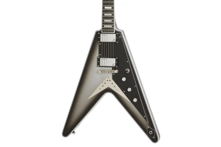 Epiphone Ltd Ed Brent Hinds Flying V Custom