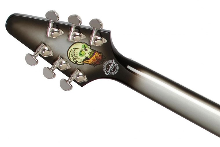 Epiphone Ltd Ed Brent Hinds Flying V Custom