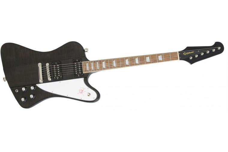 Epiphone Limited Edition Slash Firebird