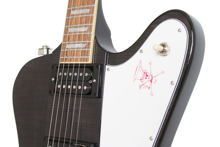 Epiphone Limited Edition Slash Firebird