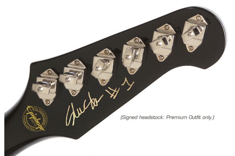 Epiphone Limited Edition Slash Firebird