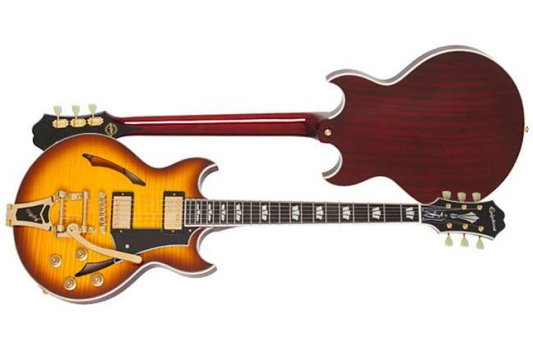 Epiphone Ltd Ed Johnny A. Signature