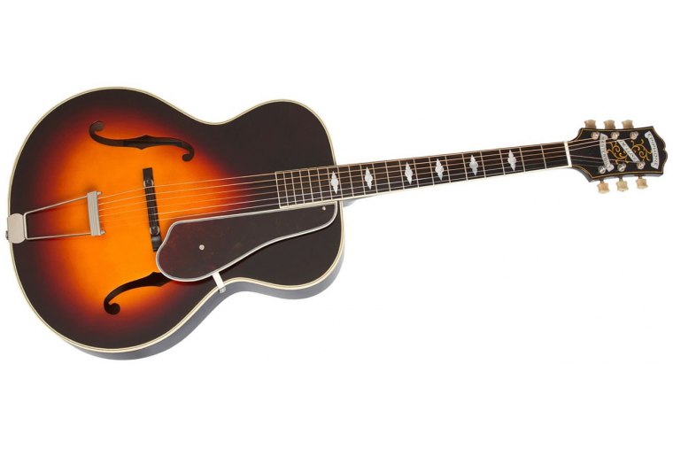 Epiphone Masterbilt Century De Luxe Classic - VS