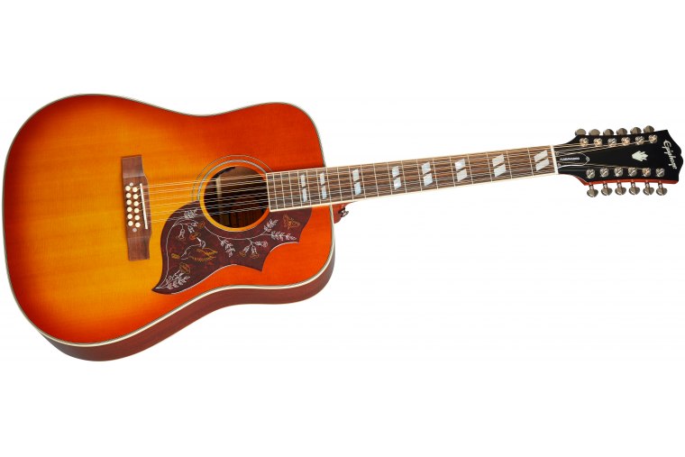 Epiphone Hummingbird 12-Strings