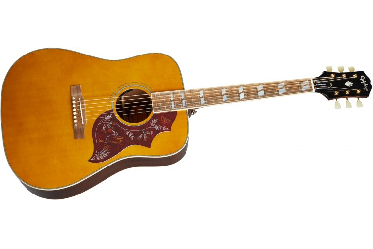 Epiphone Hummingbird - AN