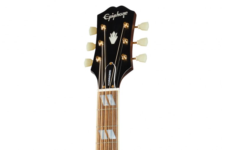 Epiphone Hummingbird - AN