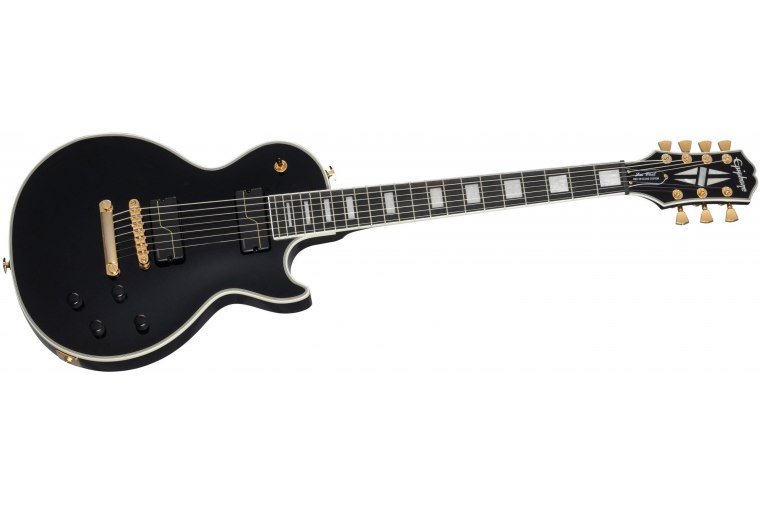 Epiphone Matt Heafy Les Paul Custom Origins 7-Strings - EB