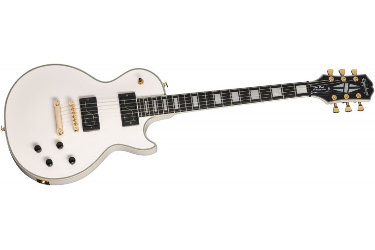 Epiphone Matt Heafy Les Paul Custom Origins - BW