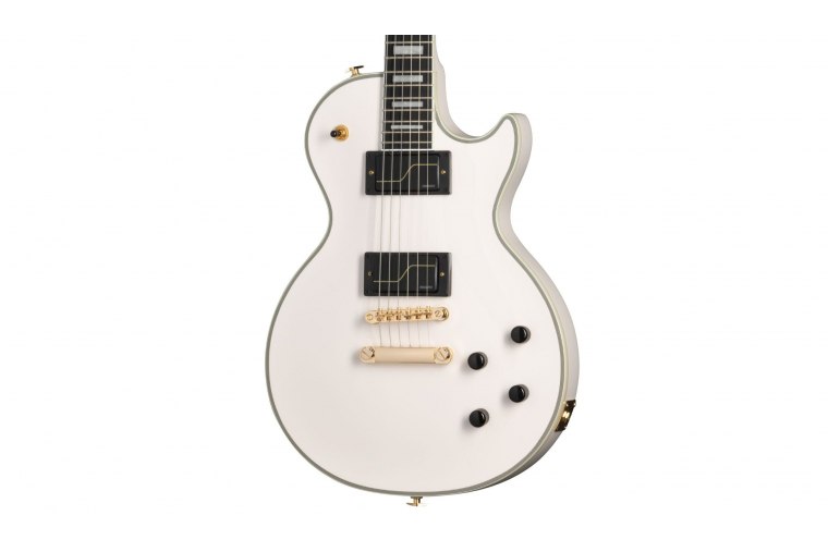 Epiphone Matt Heafy Les Paul Custom Origins - BW