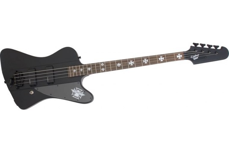 Epiphone Nikki Sixx Signature Blackbird