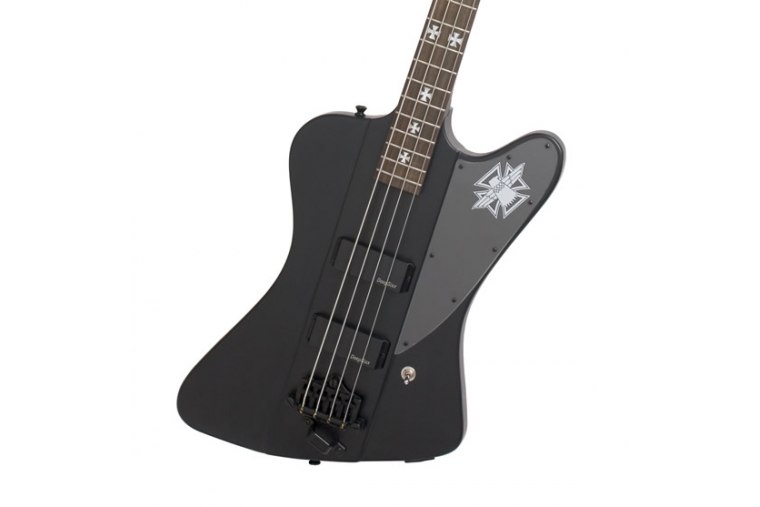 Epiphone Nikki Sixx Signature Blackbird